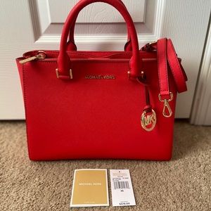 SOLD Michael Kors Satchel